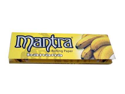 Papel Mantra Banana