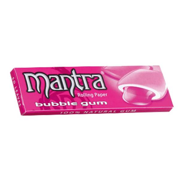 Papel Mantra Chicle