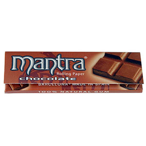 Papel Mantra Chocolate
