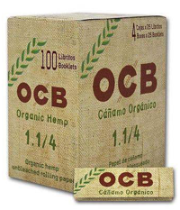 Papel OCB Organico